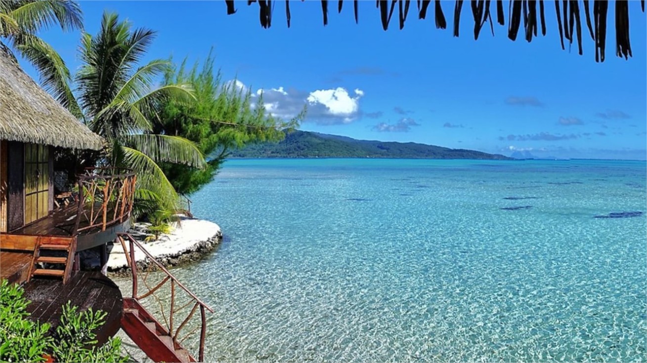Eden Private Island (Ex La Pirogue Api) en Tahaa