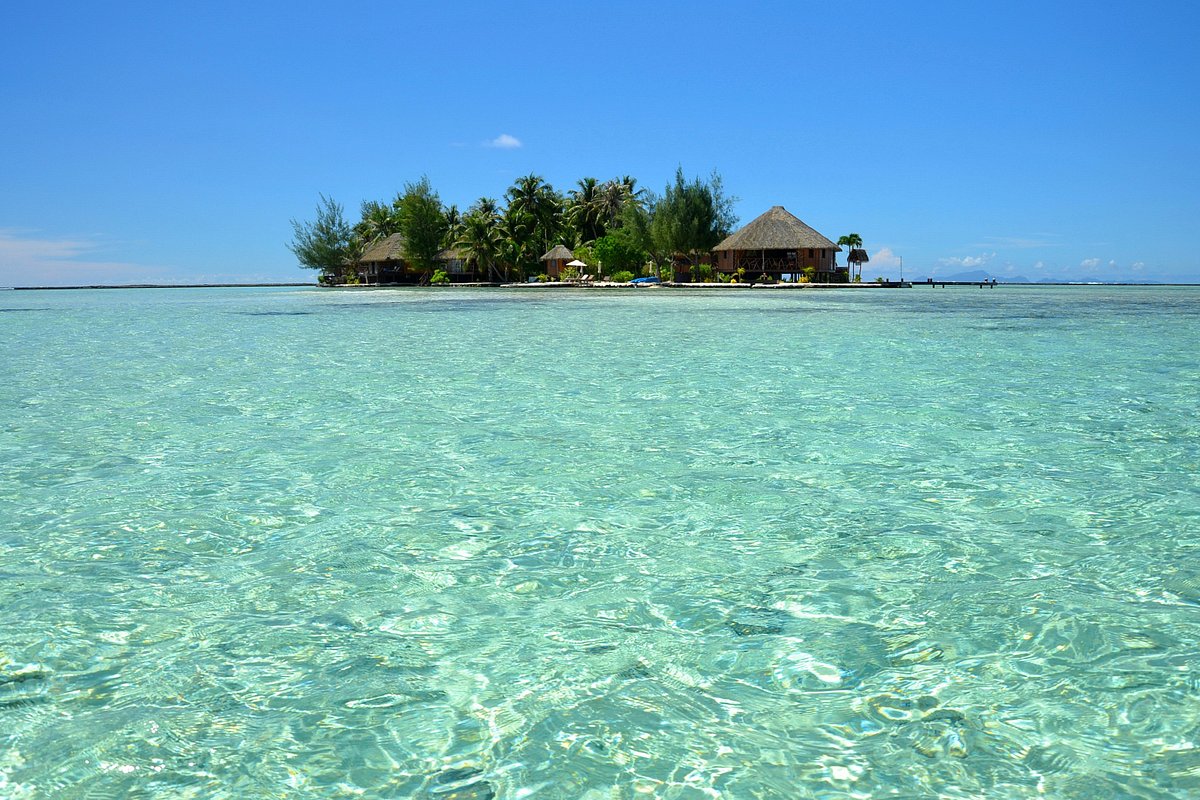 Eden Private Island (Ex La Pirogue Api) en Tahaa