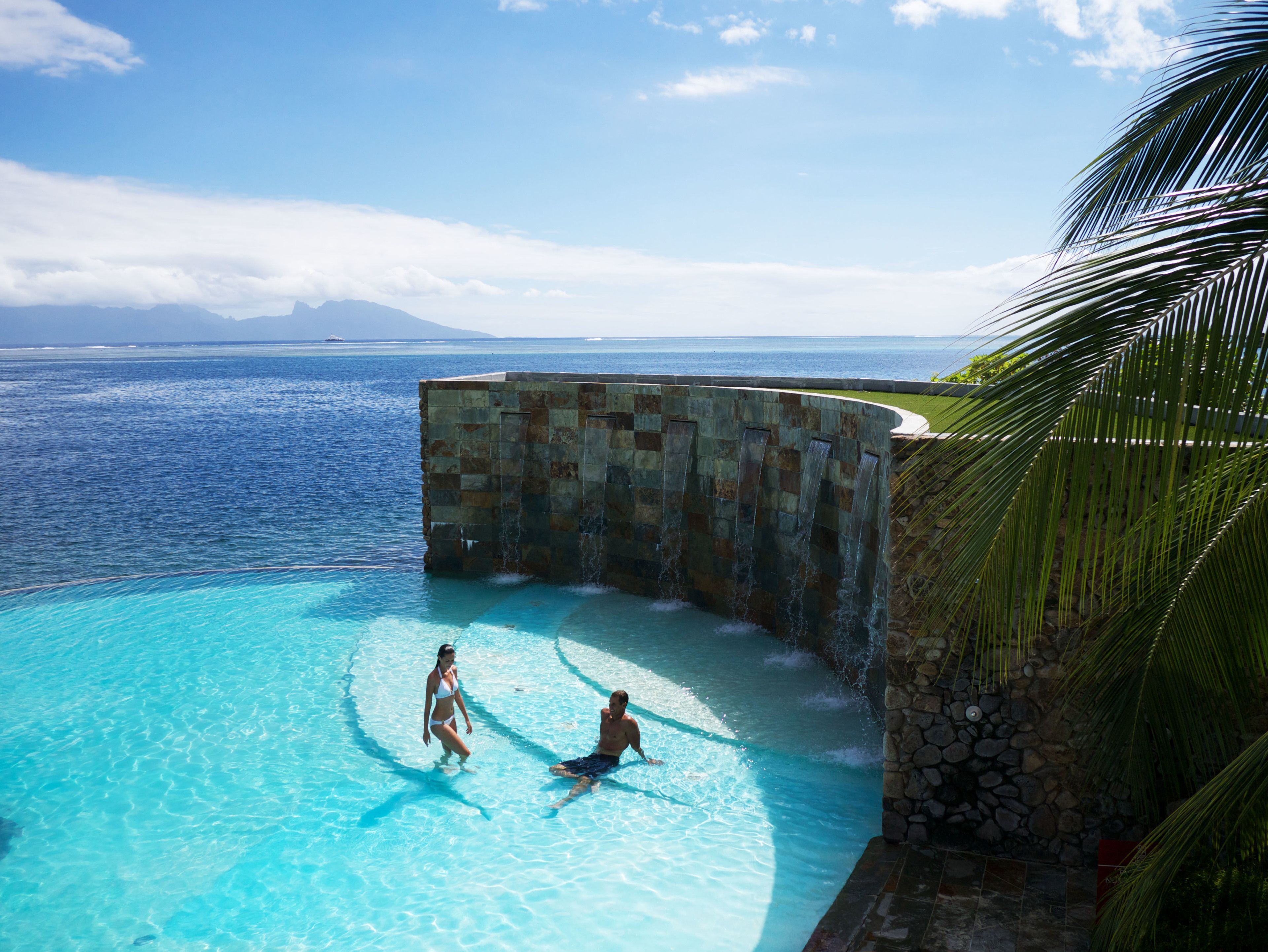 Te Moana Tahiti Resort en Tahiti