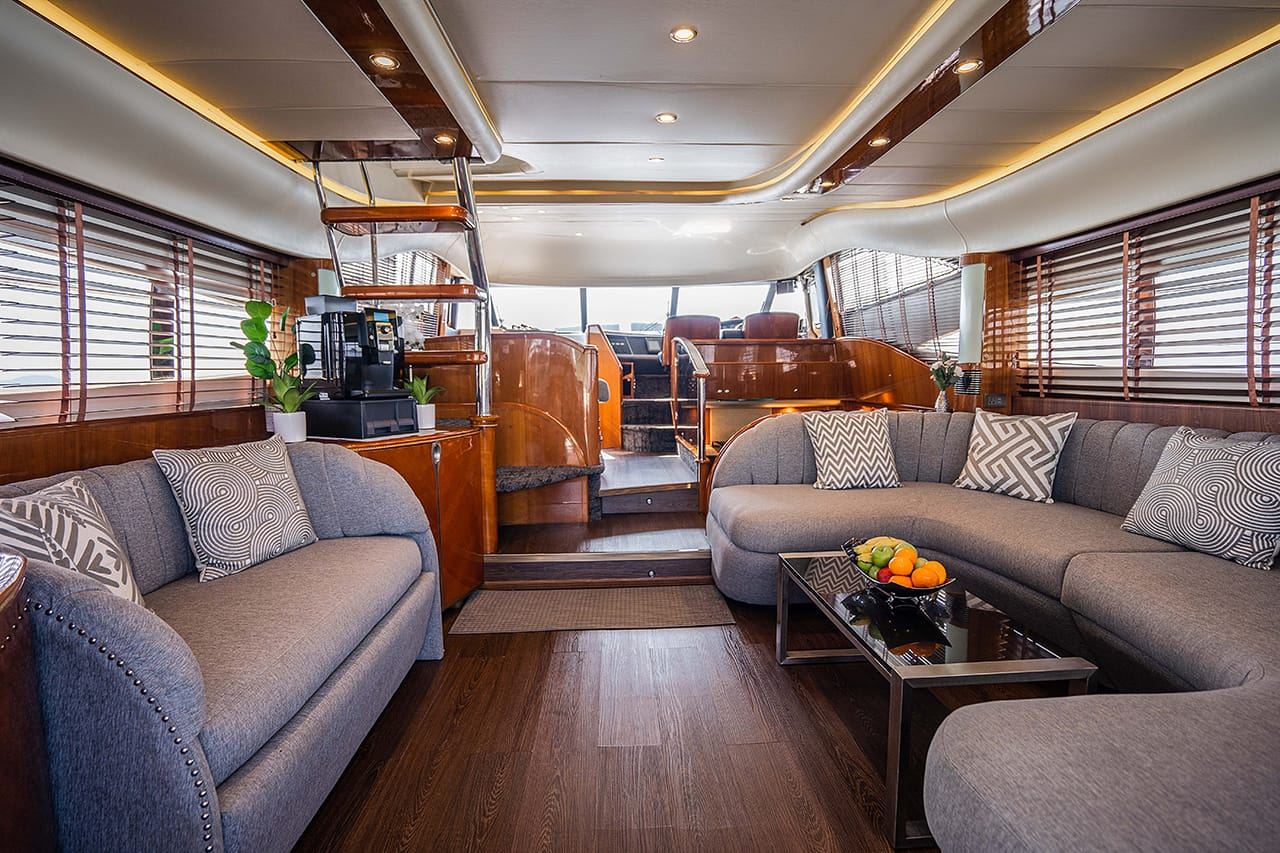 Yate Privado en Tailandia en Thailand