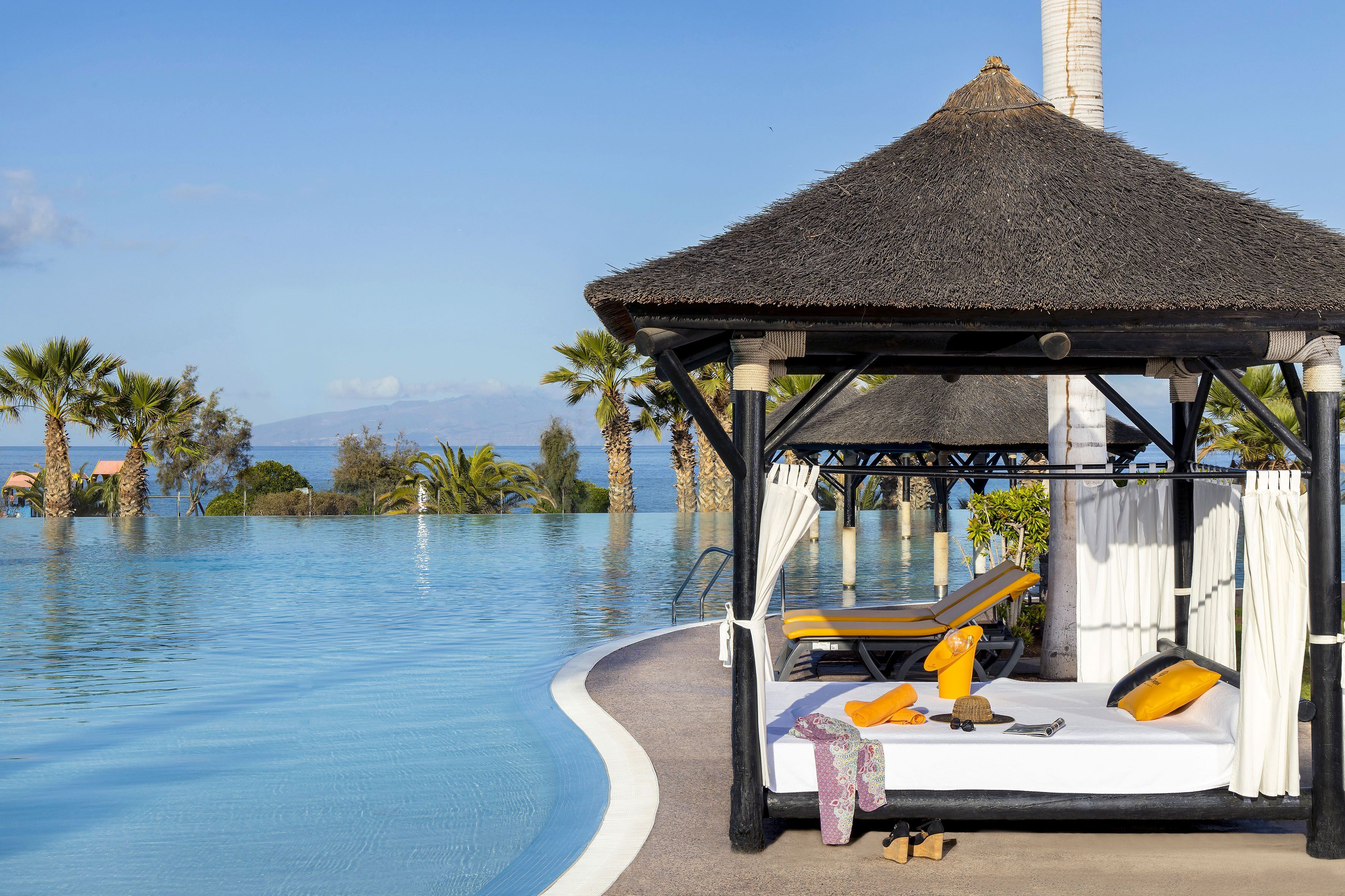 Gran Melia Palacio de Isora en su destino