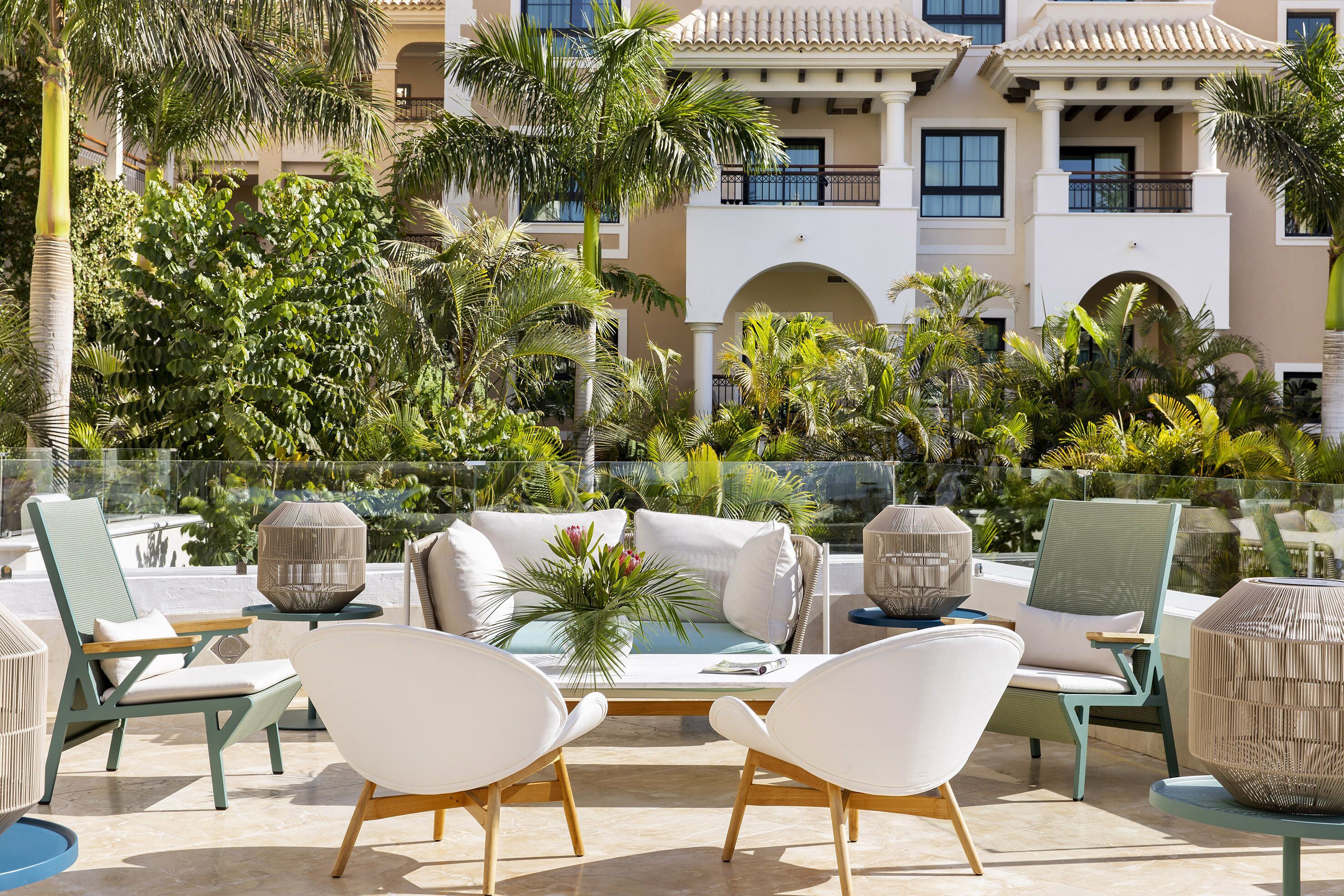 Gran Melia Palacio de Isora en Tenerife