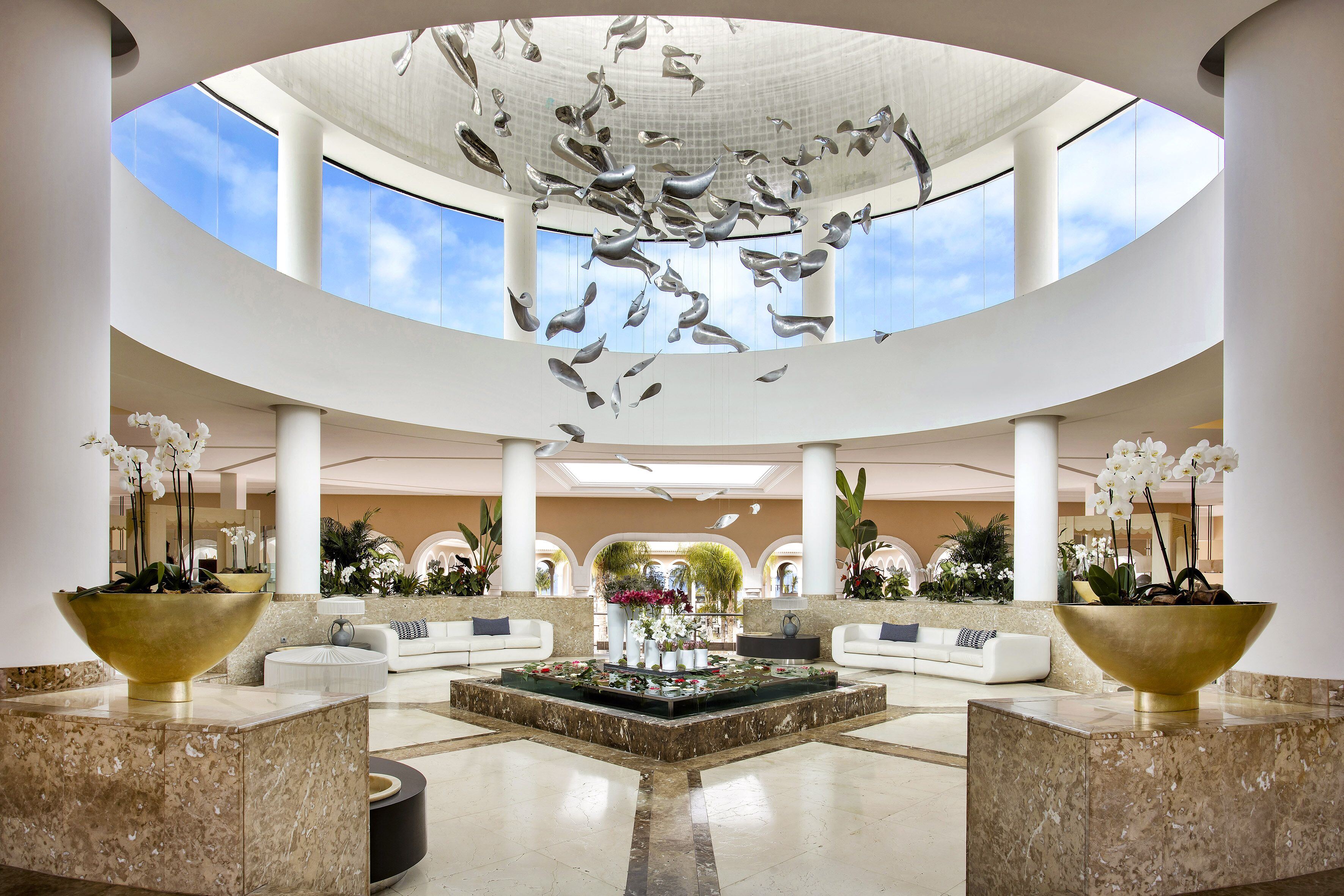 Gran Melia Palacio de Isora en Tenerife