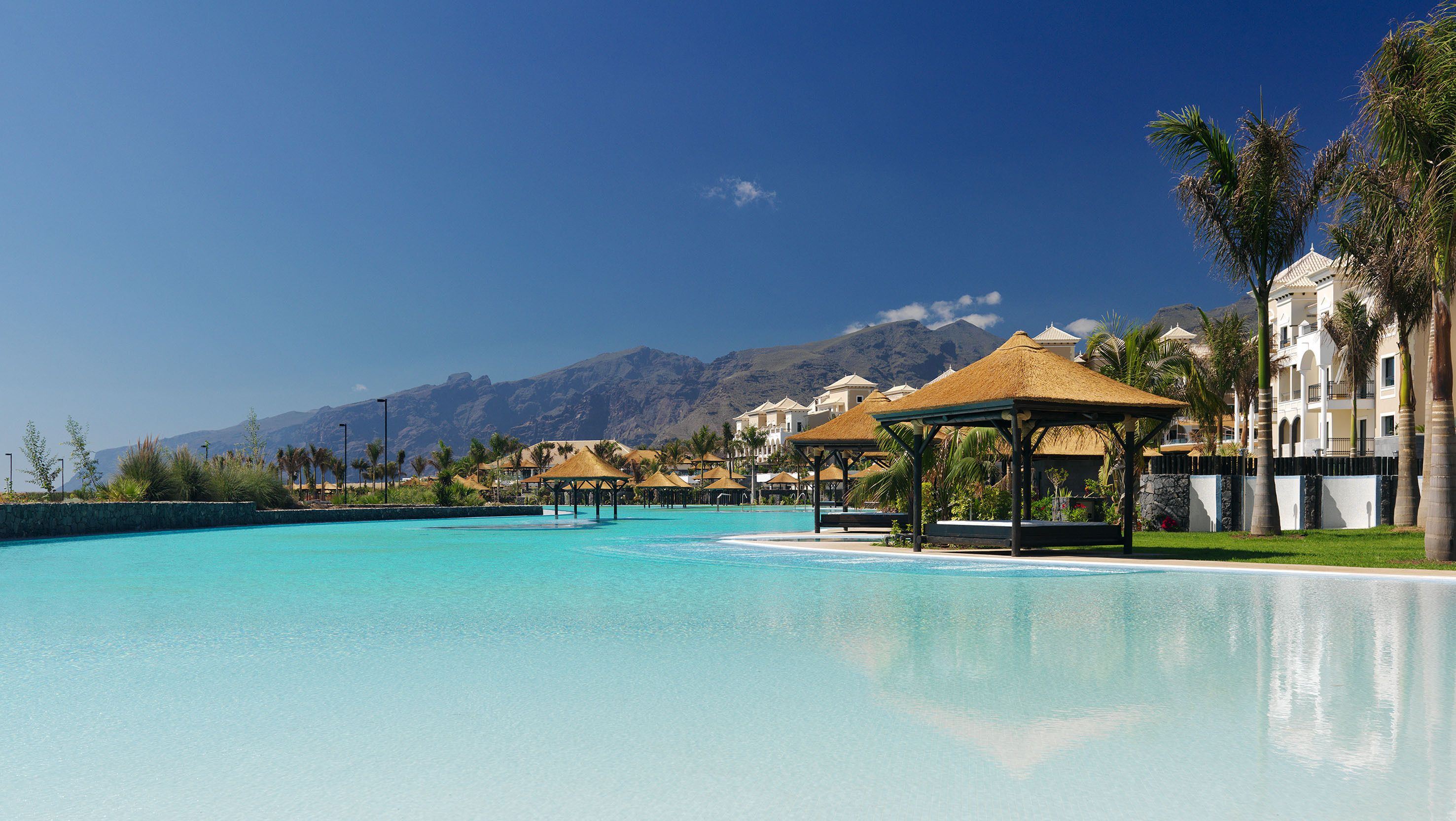 Gran Melia Palacio de Isora en Tenerife