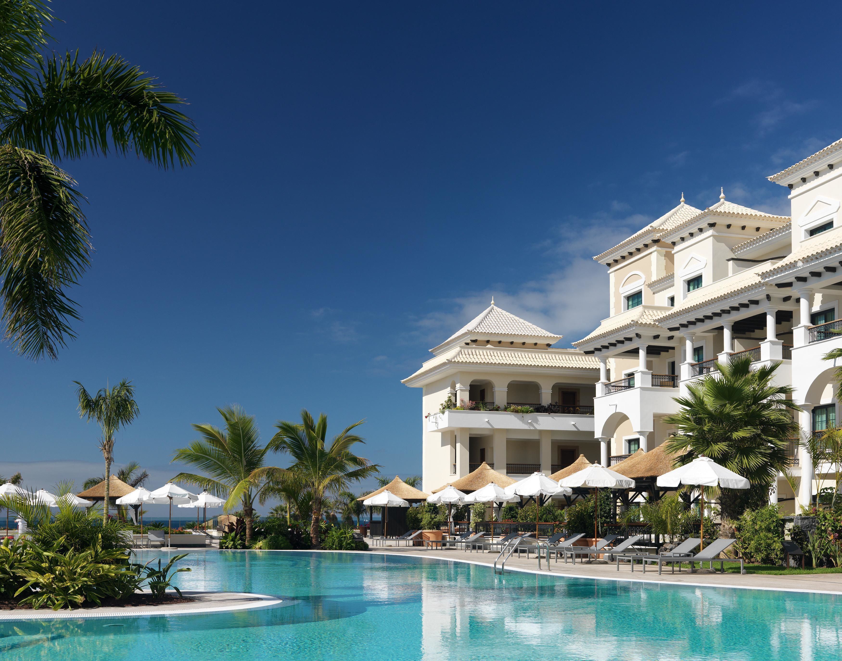 Gran Melia Palacio de Isora en Tenerife