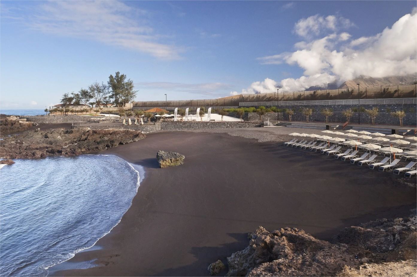 Gran Melia Palacio de Isora en Tenerife