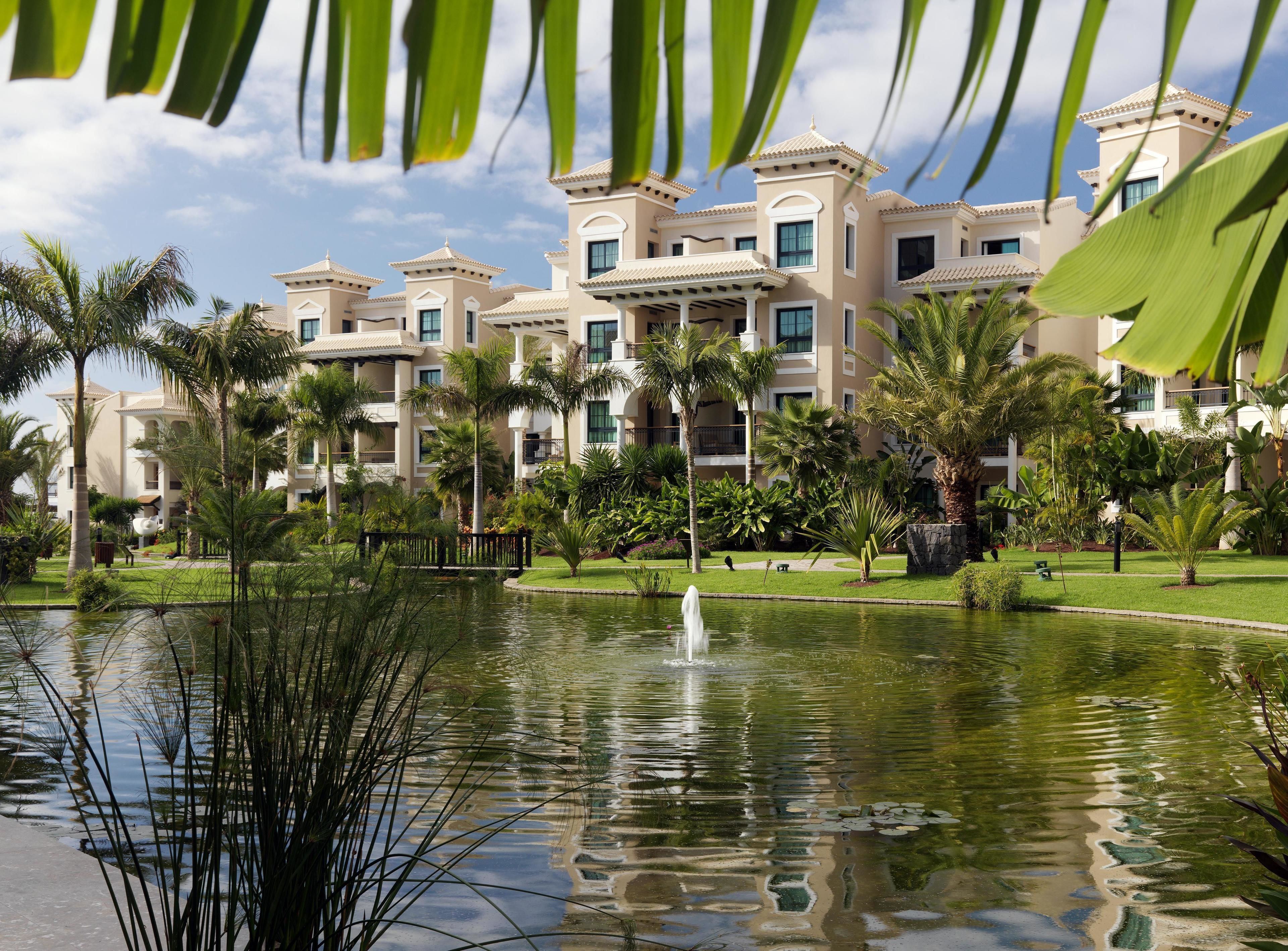 Gran Melia Palacio de Isora en Tenerife