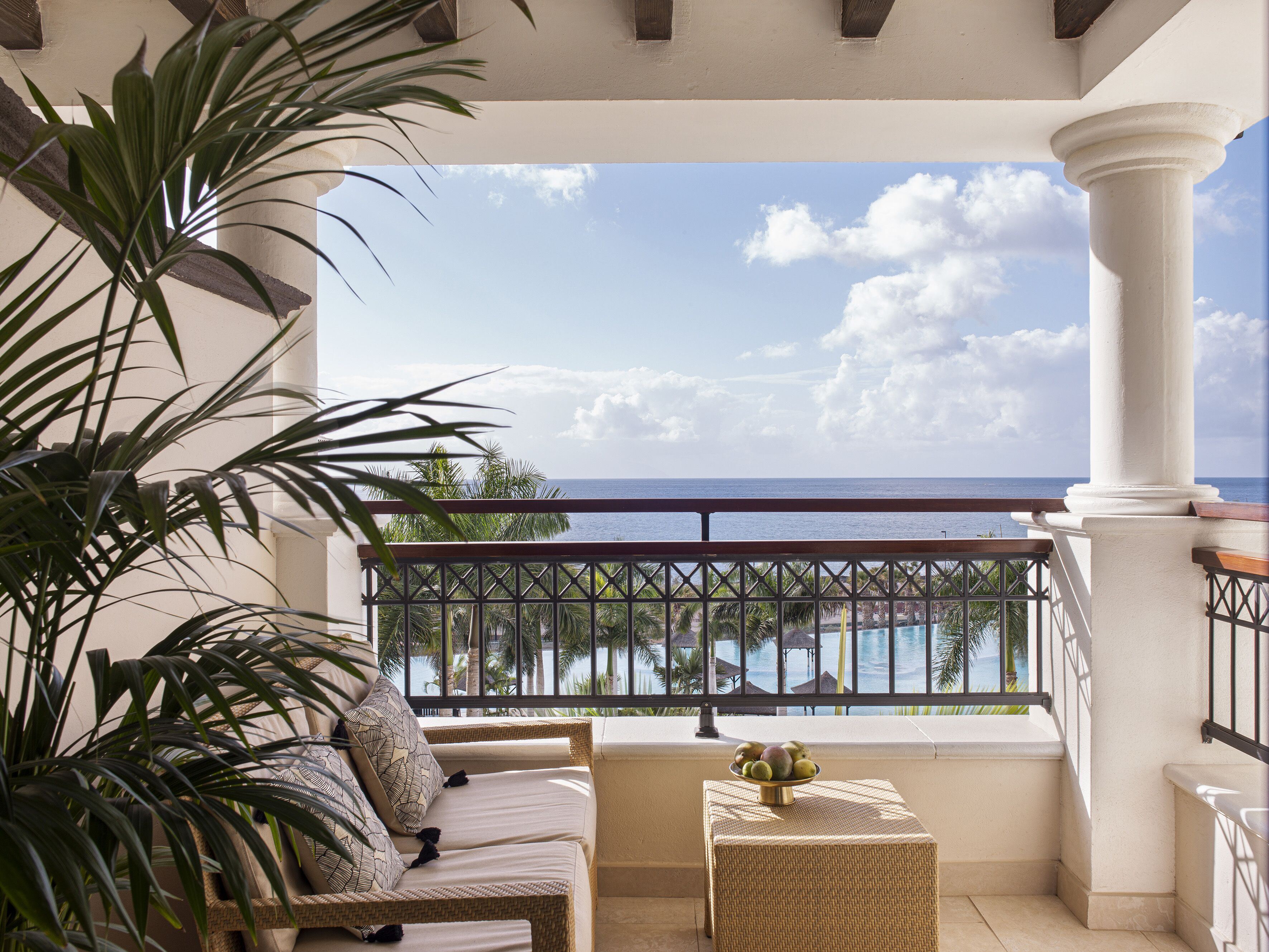 Gran Melia Palacio de Isora en Tenerife