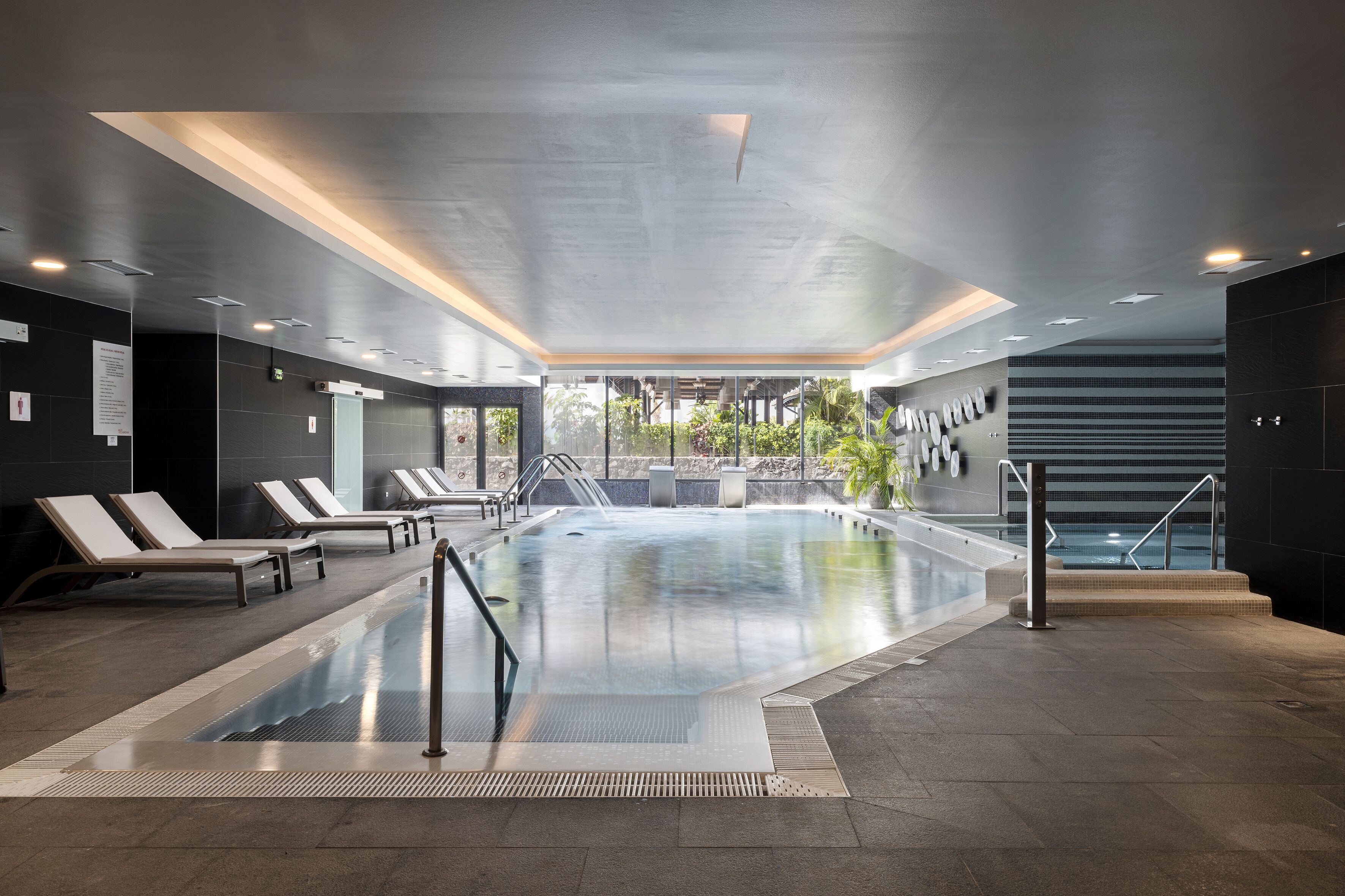 Gran Melia Palacio de Isora en Tenerife