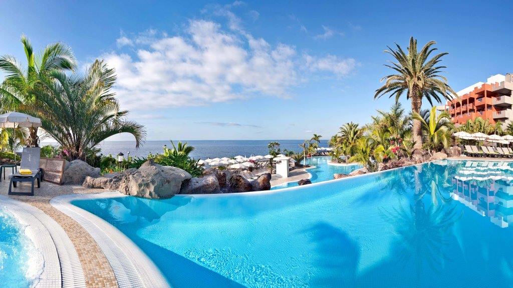 Roca Nivaria en Tenerife