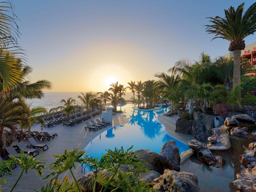 Roca Nivaria en Tenerife