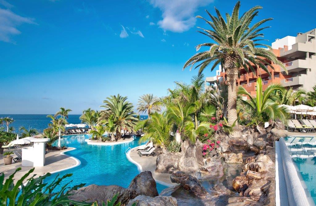 Roca Nivaria en Tenerife
