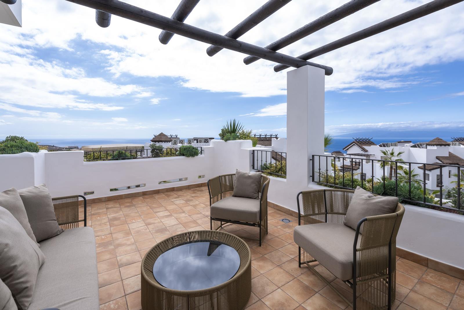 Las Terrazas de Abama Suites en Tenerife