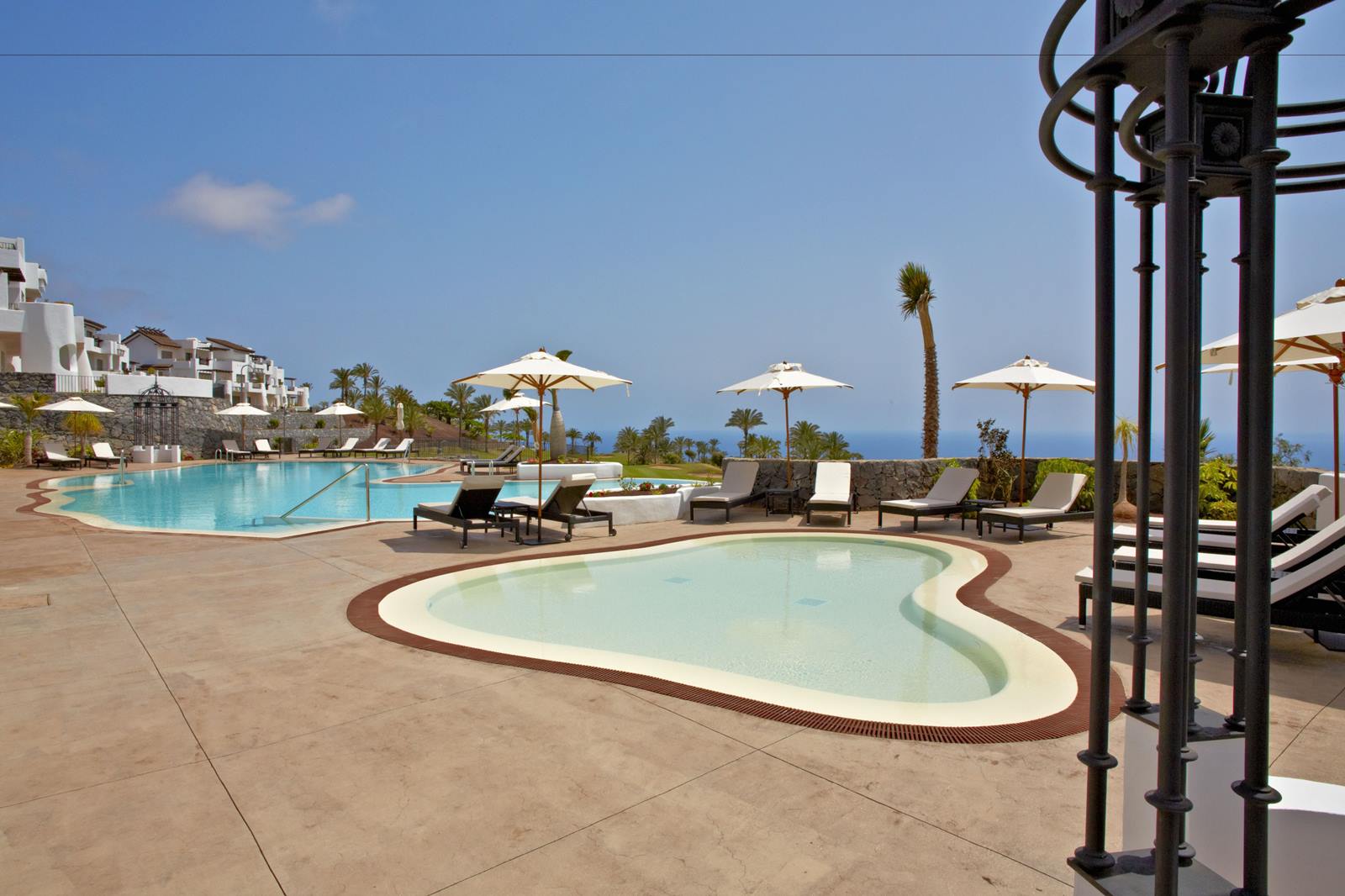 Las Terrazas de Abama Suites en Tenerife
