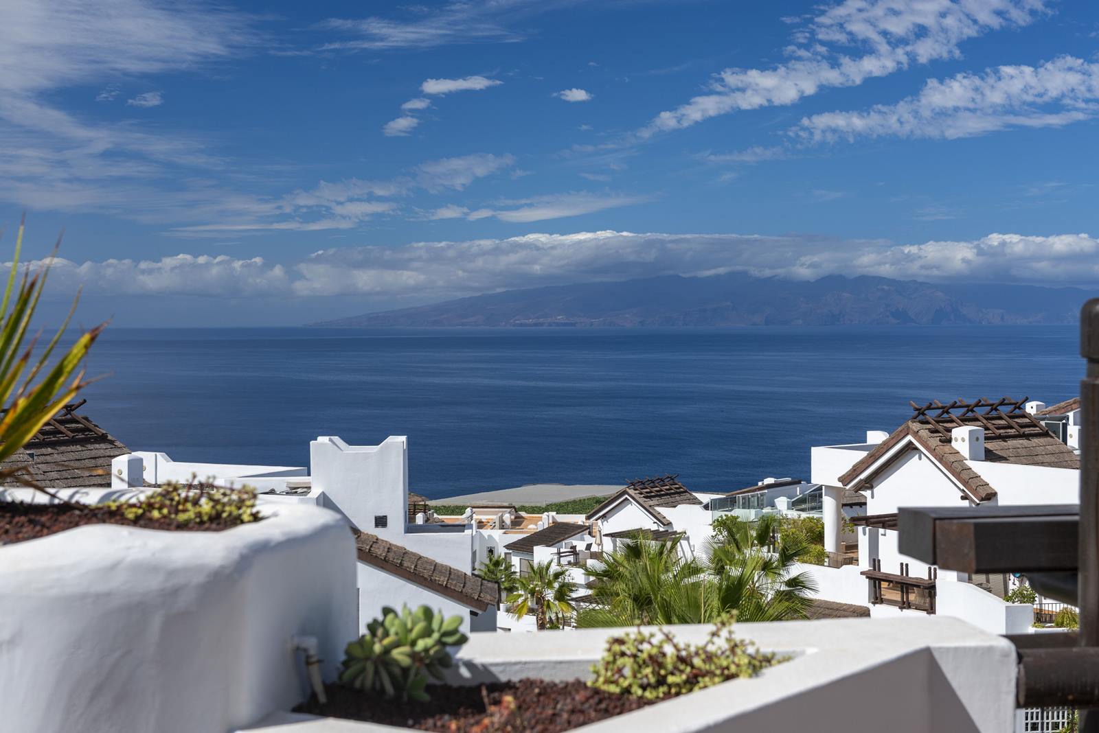 Las Terrazas de Abama Suites en Tenerife