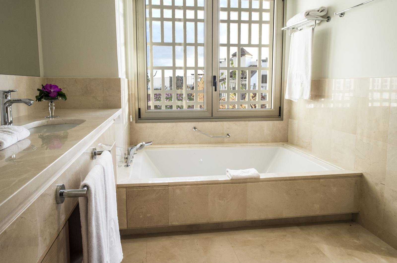 Las Terrazas de Abama Suites en Tenerife
