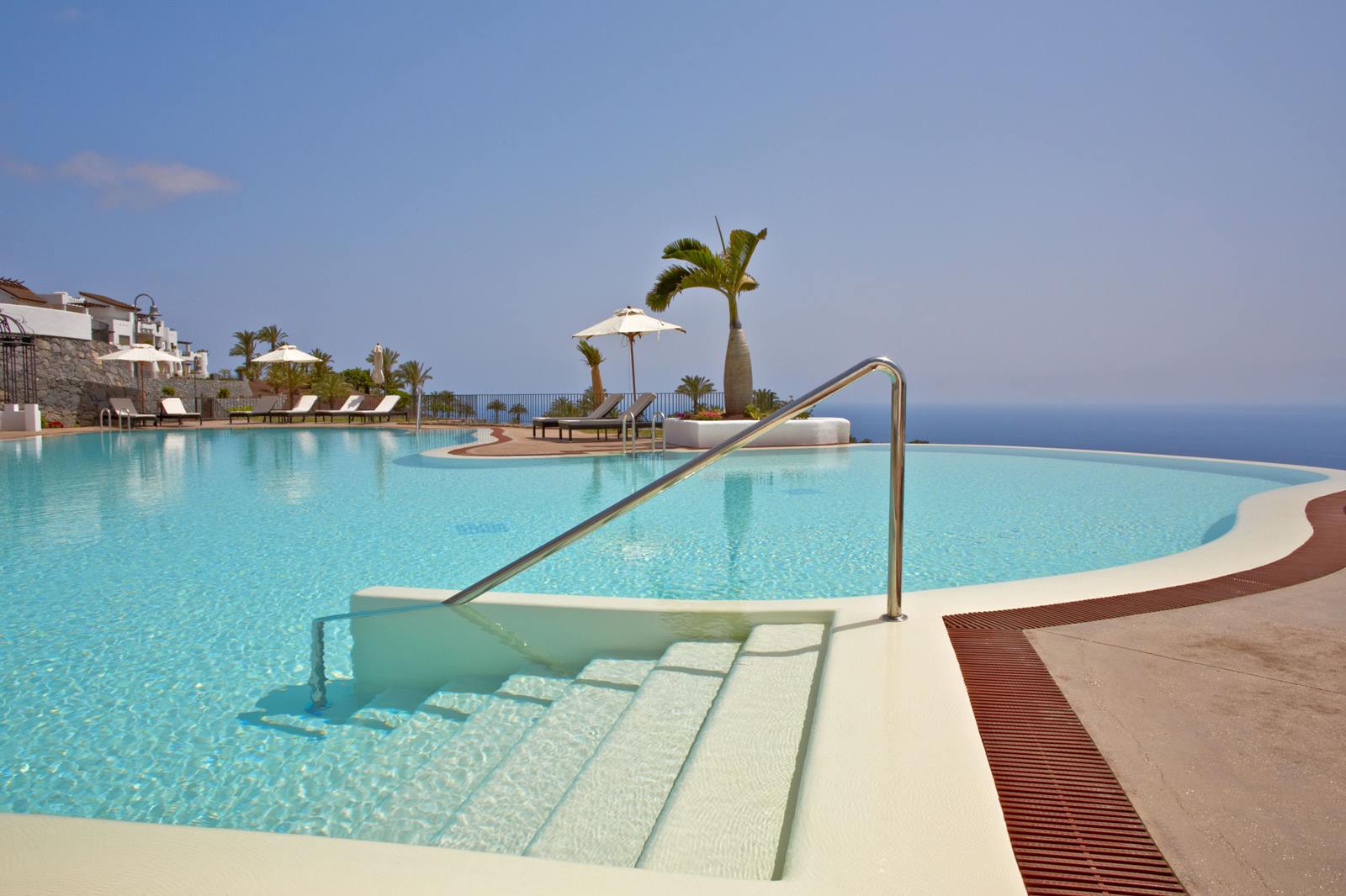 Las Terrazas de Abama Suites en Tenerife