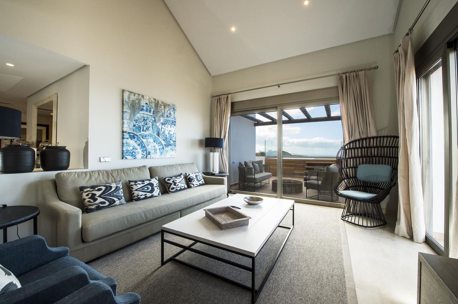 Las Terrazas de Abama Suites en Tenerife