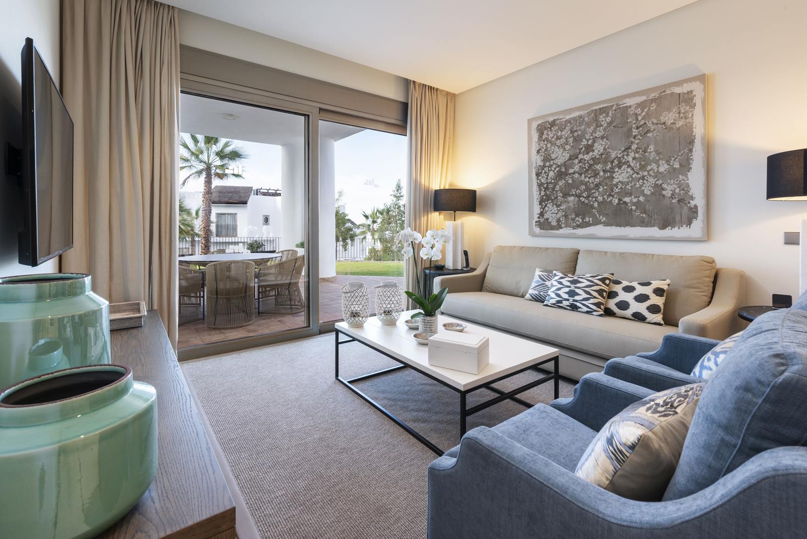 Las Terrazas de Abama Suites en Tenerife