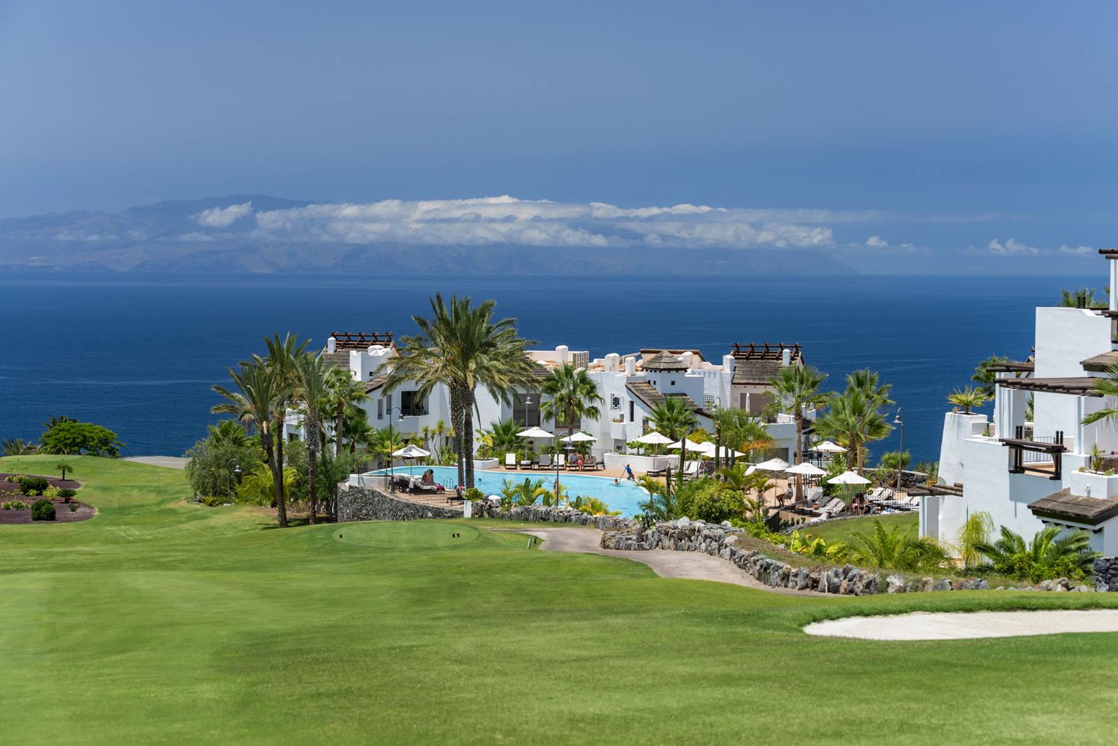 Las Terrazas de Abama Suites en su destino