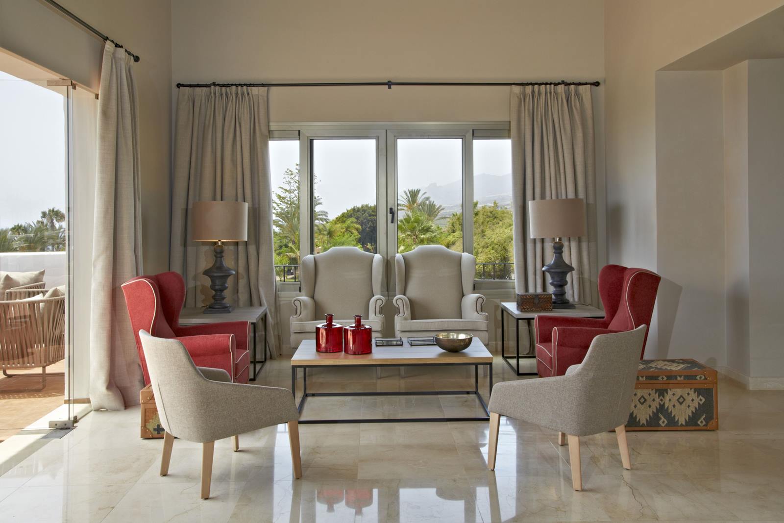 Las Terrazas de Abama Suites en Tenerife
