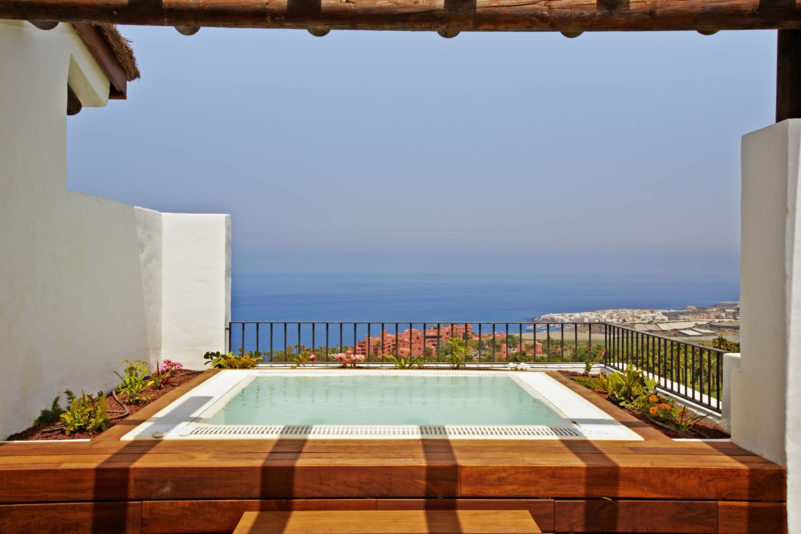 Las Terrazas de Abama Suites en Tenerife