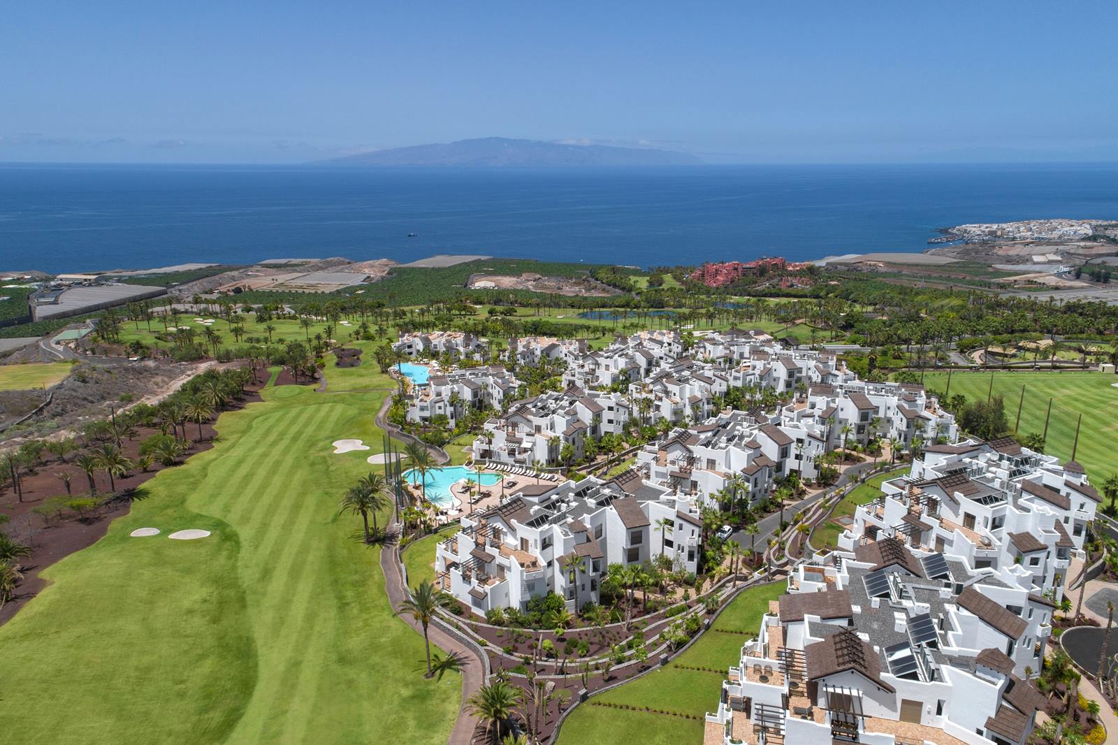 Las Terrazas de Abama Suites en Tenerife