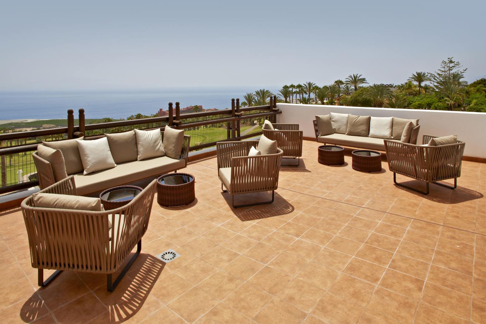 Las Terrazas de Abama Suites en Tenerife