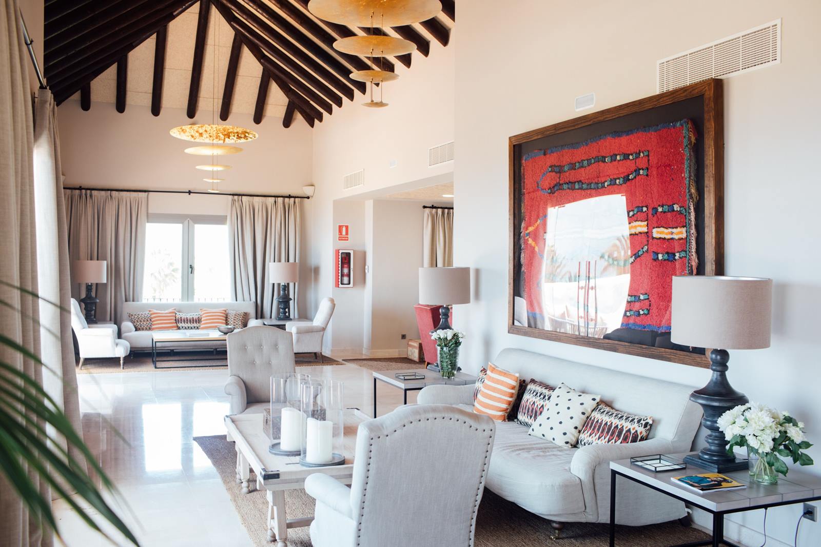 Las Terrazas de Abama Suites en Tenerife