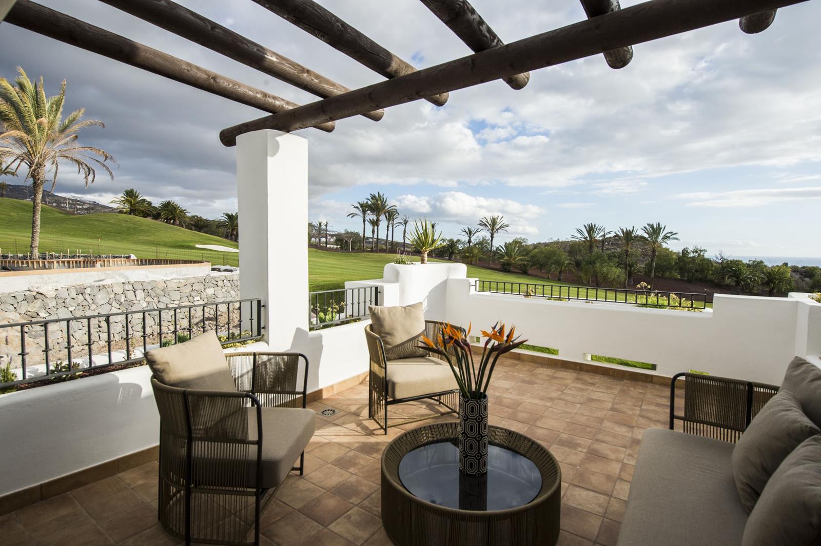 Las Terrazas de Abama Suites en Tenerife