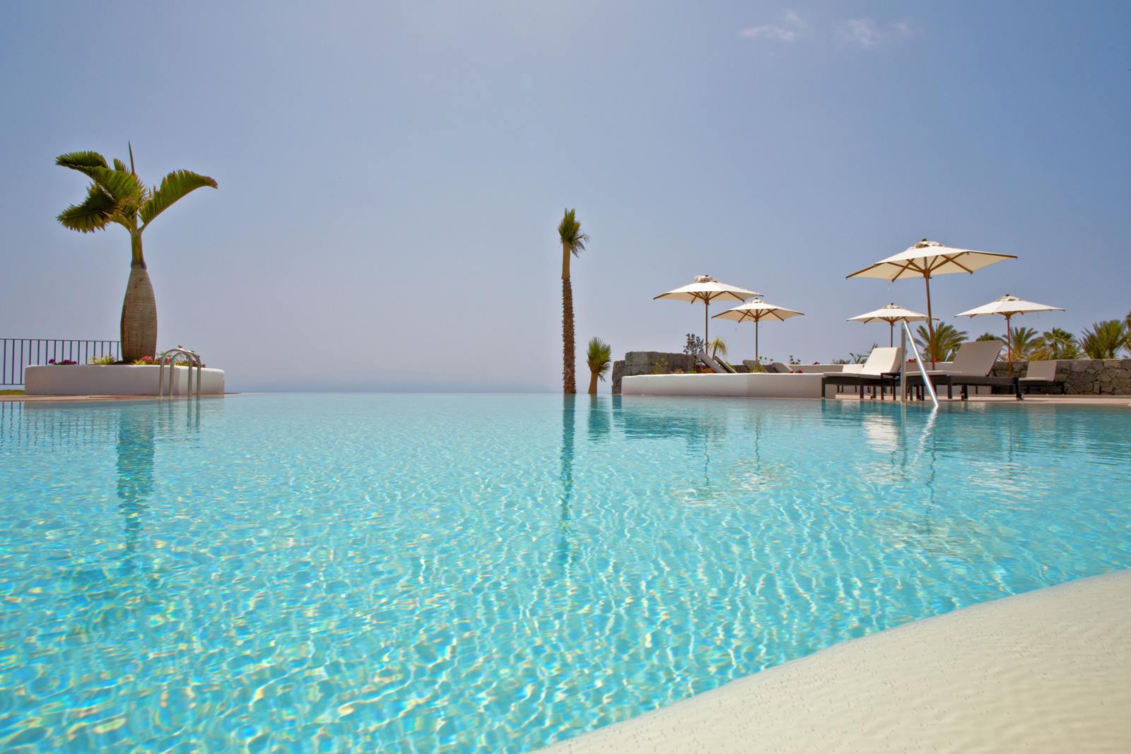 Las Terrazas de Abama Suites en Tenerife