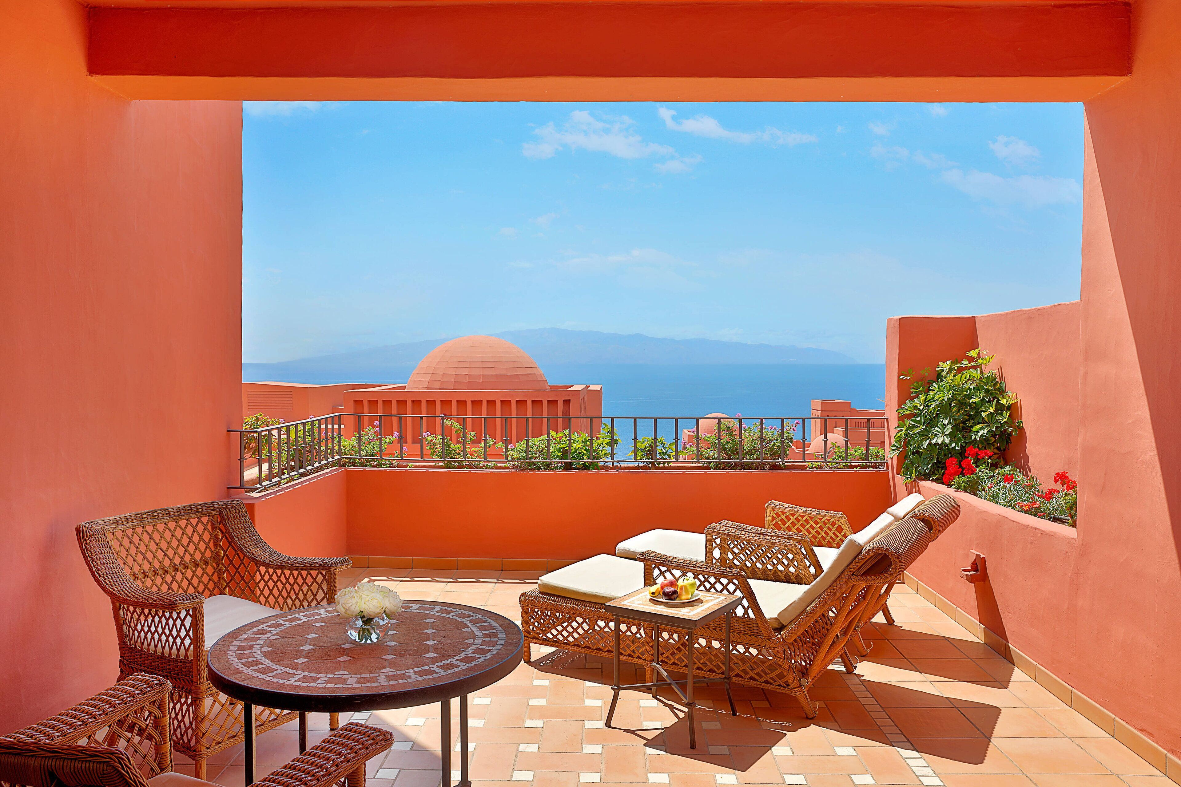 The Ritz-Carlton, Abama en Tenerife