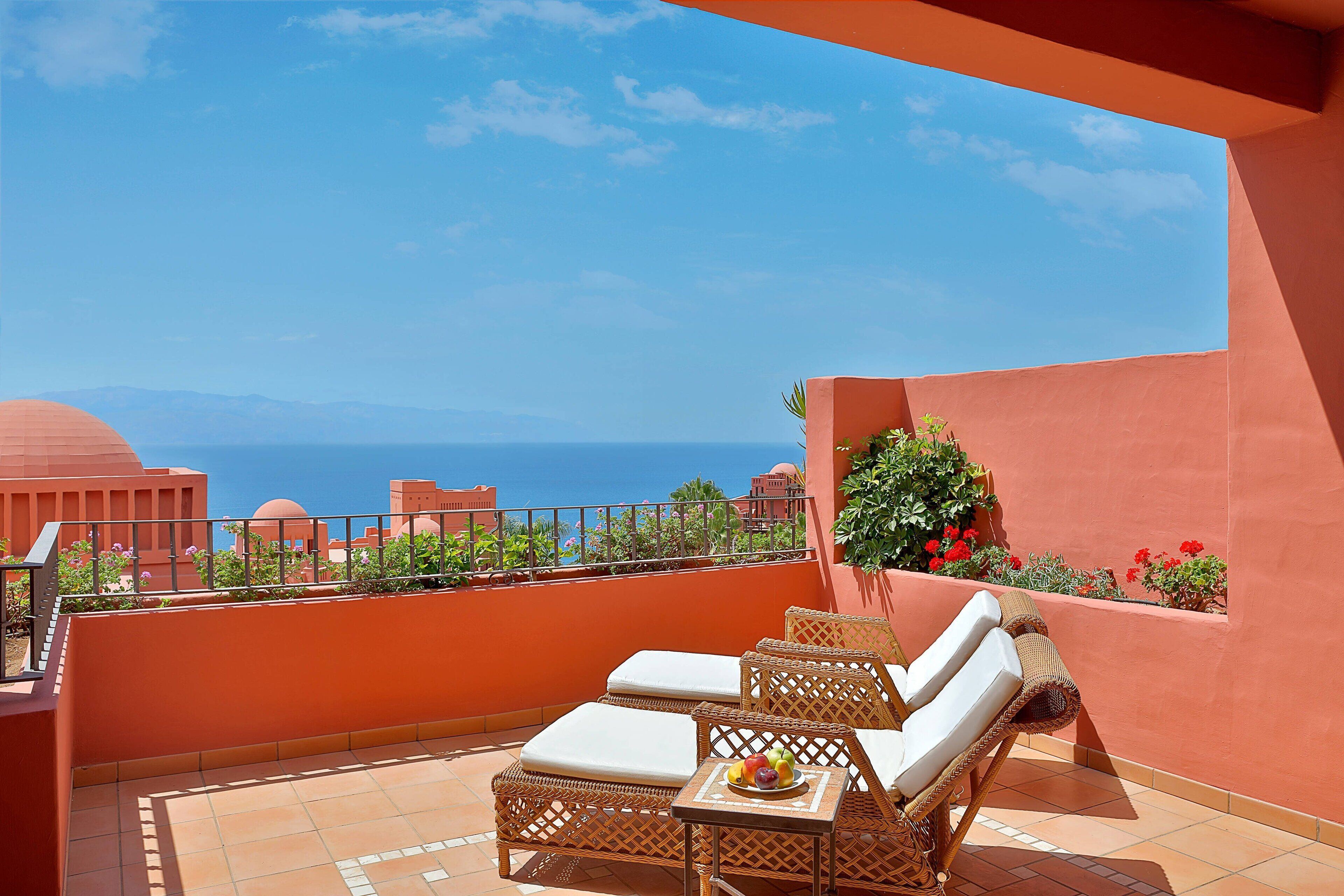 The Ritz-Carlton, Abama en Tenerife