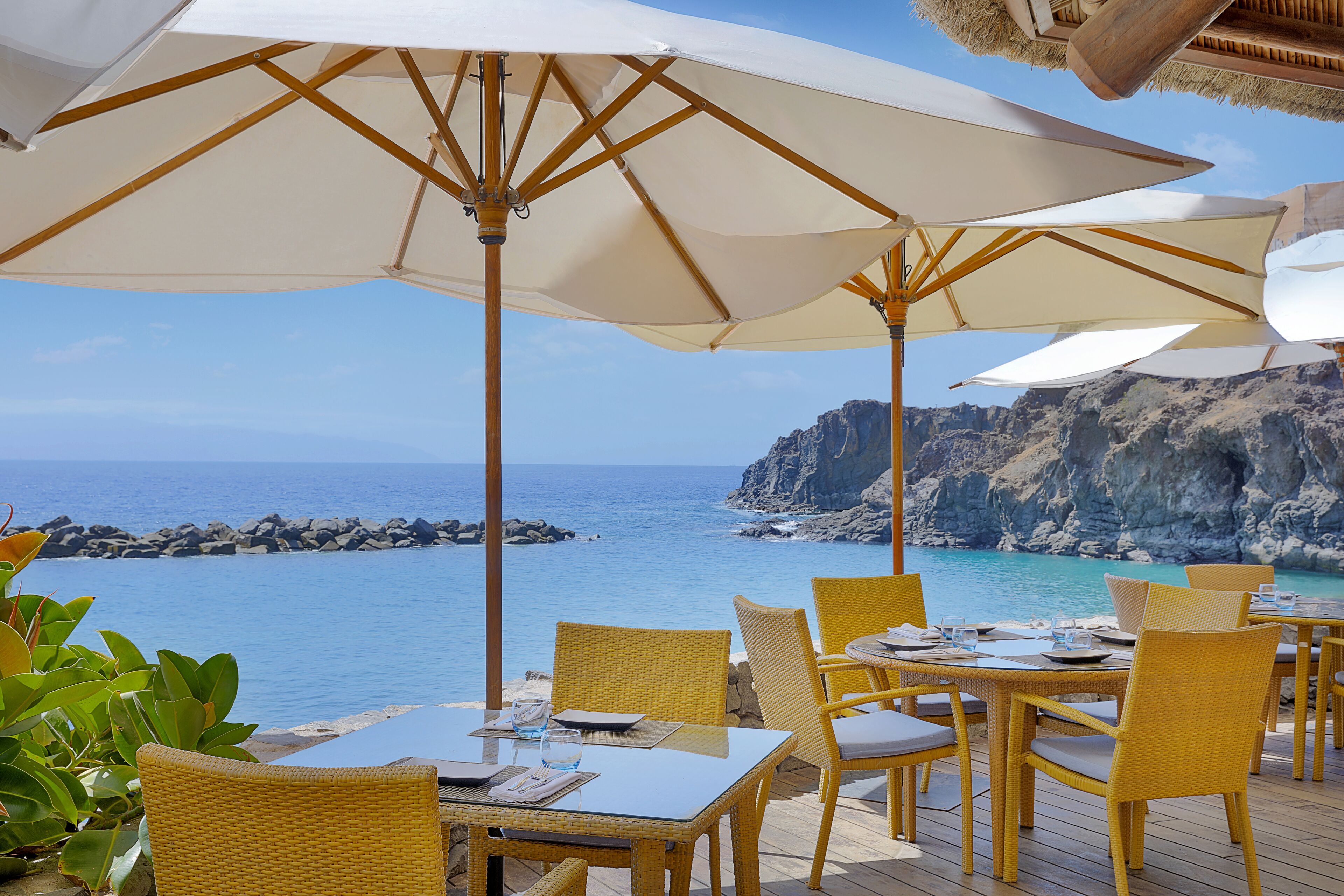 The Ritz-Carlton, Abama en Tenerife
