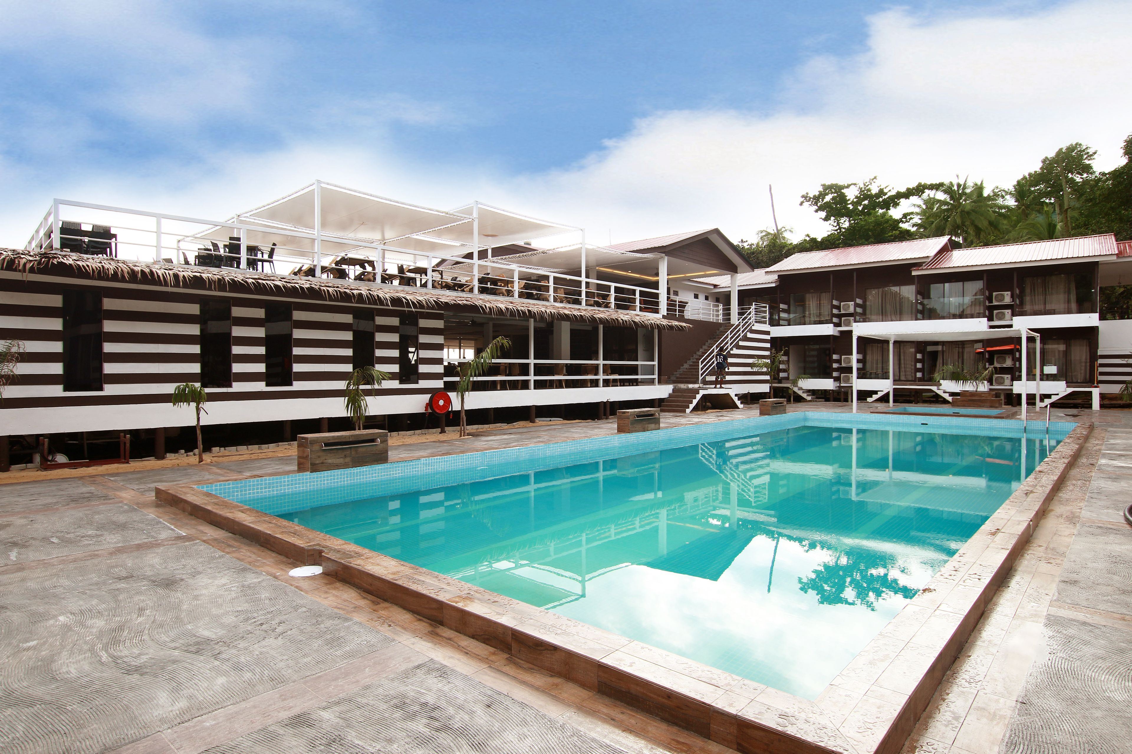 The Barat Tioman Beach Resort en Tioman