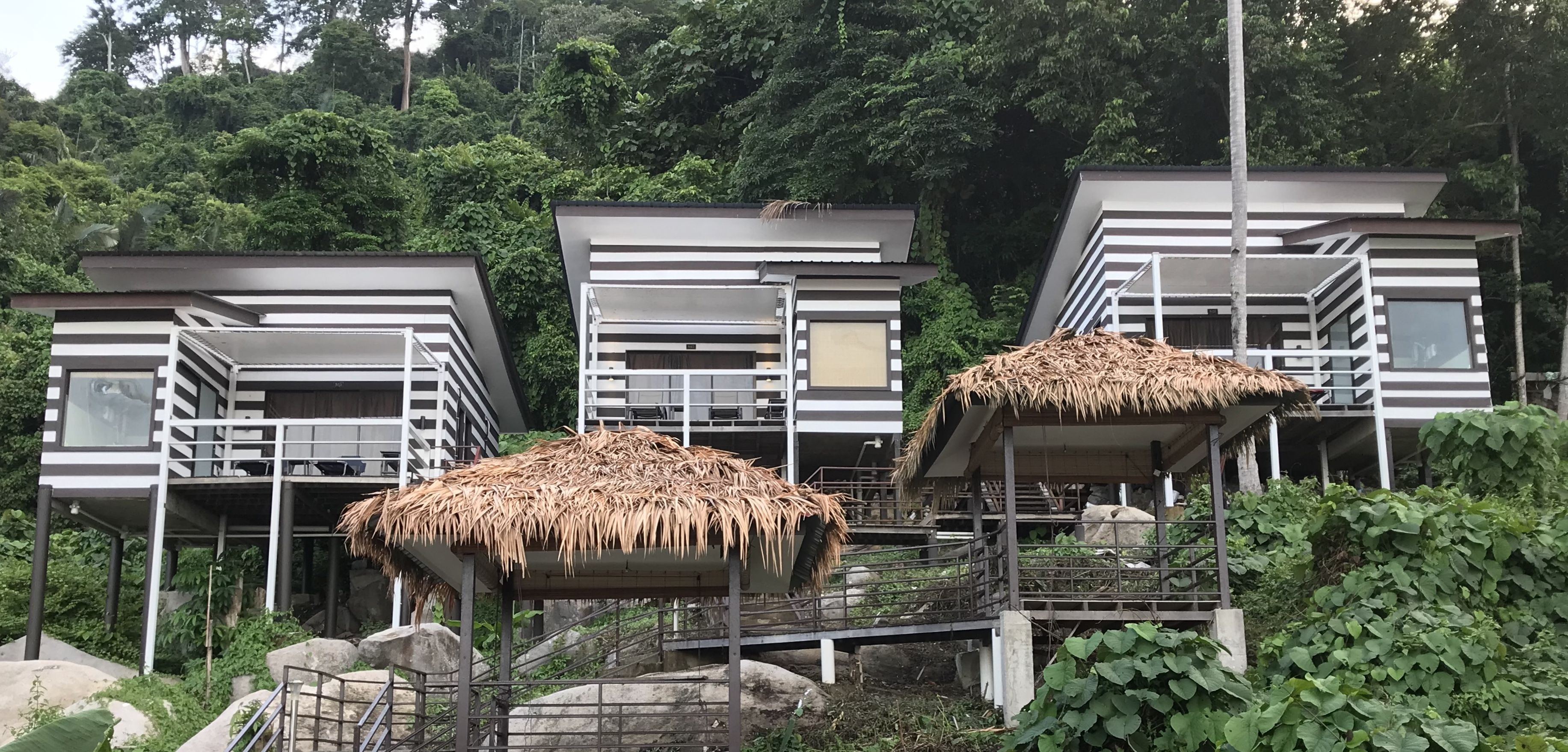 The Barat Tioman Beach Resort en Tioman
