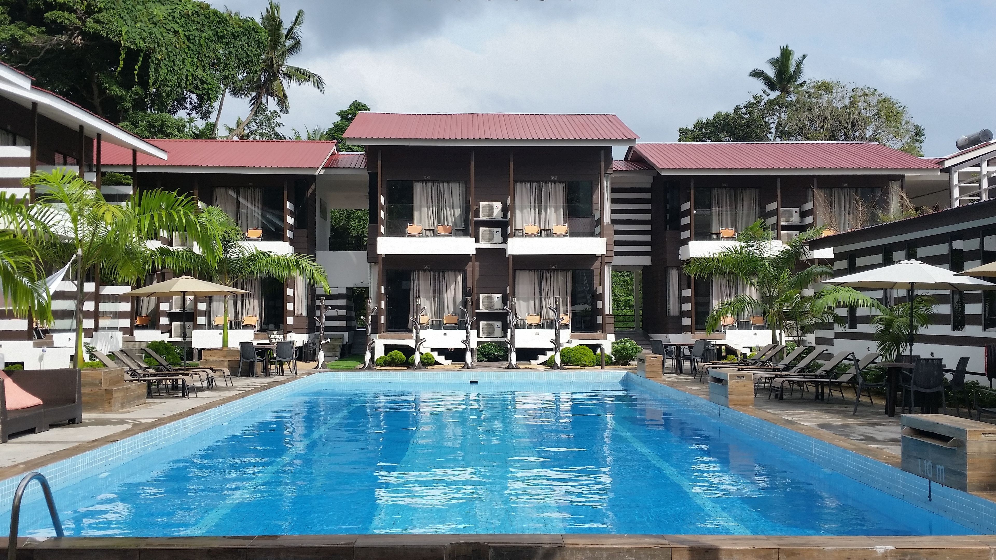 The Barat Tioman Beach Resort en Tioman