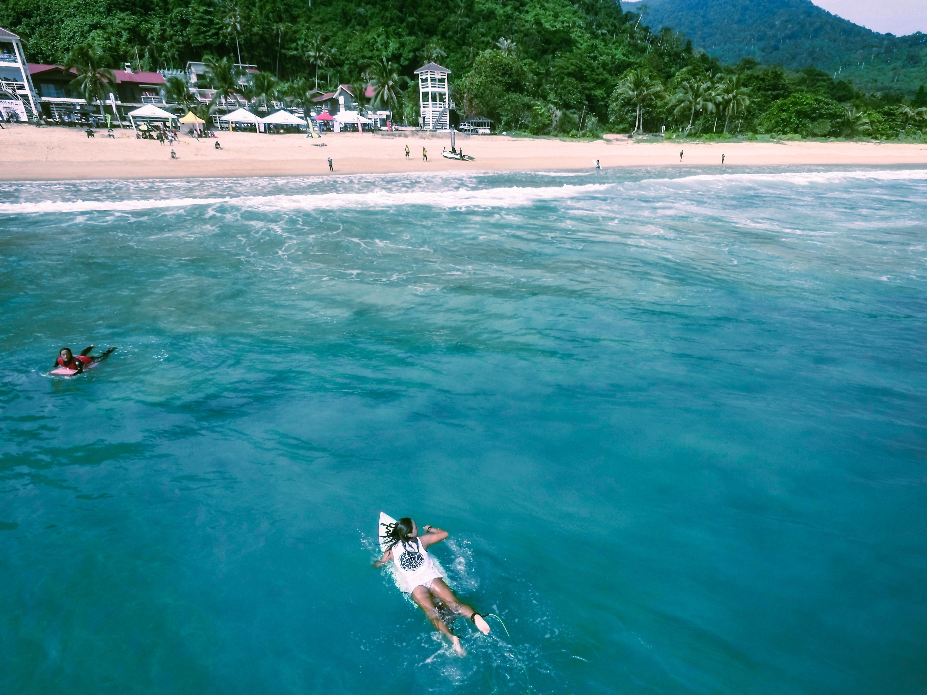 The Barat Tioman Beach Resort en Tioman