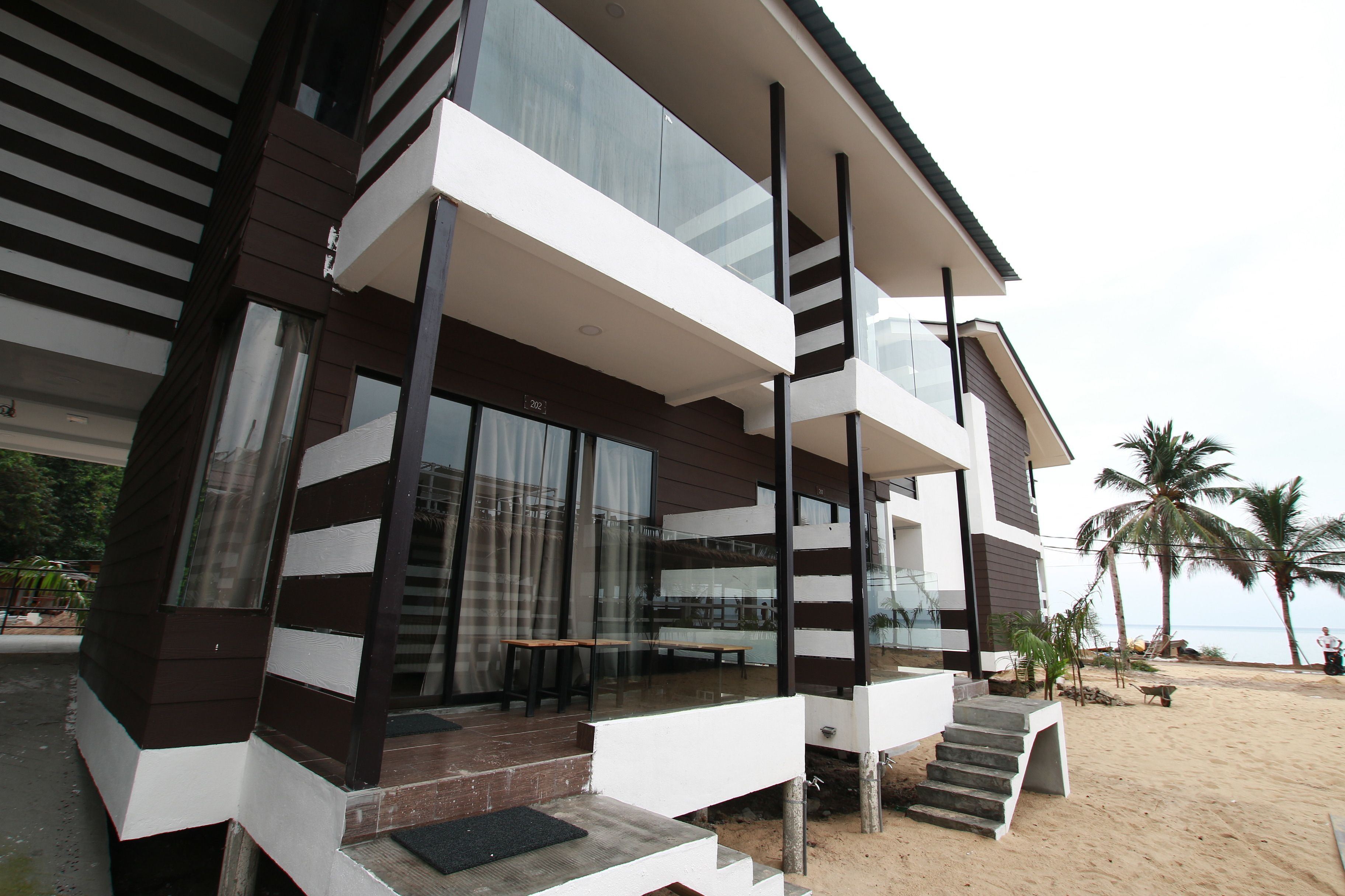 The Barat Tioman Beach Resort en Tioman