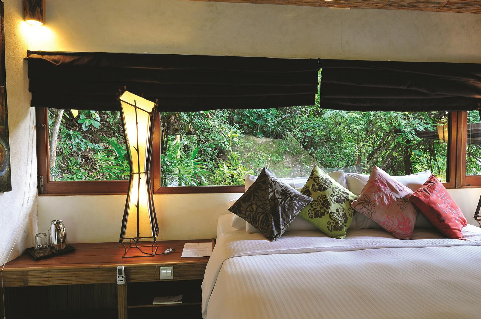 Japamala Resort en Tioman