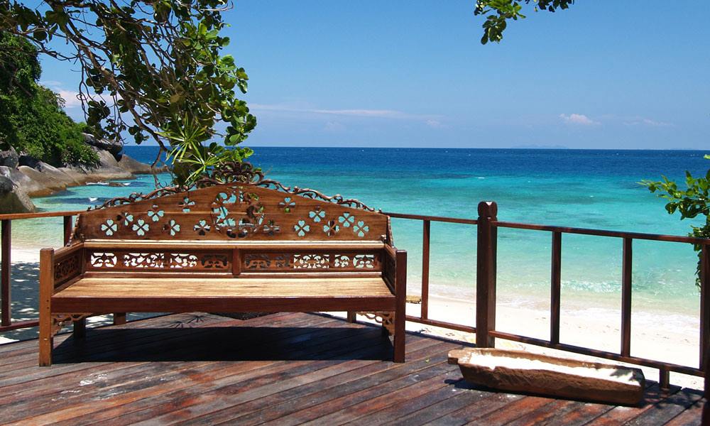 Japamala Resort en Tioman