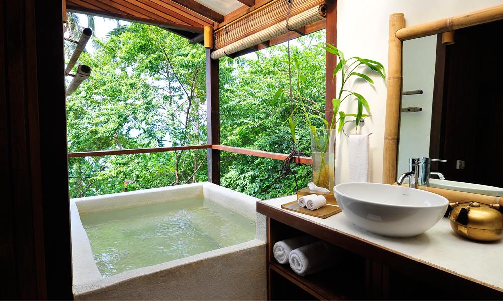 Japamala Resort en Tioman