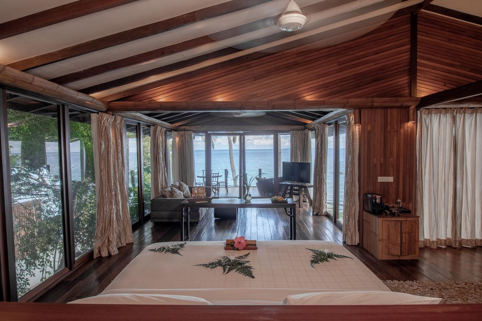 Japamala Resort en Tioman
