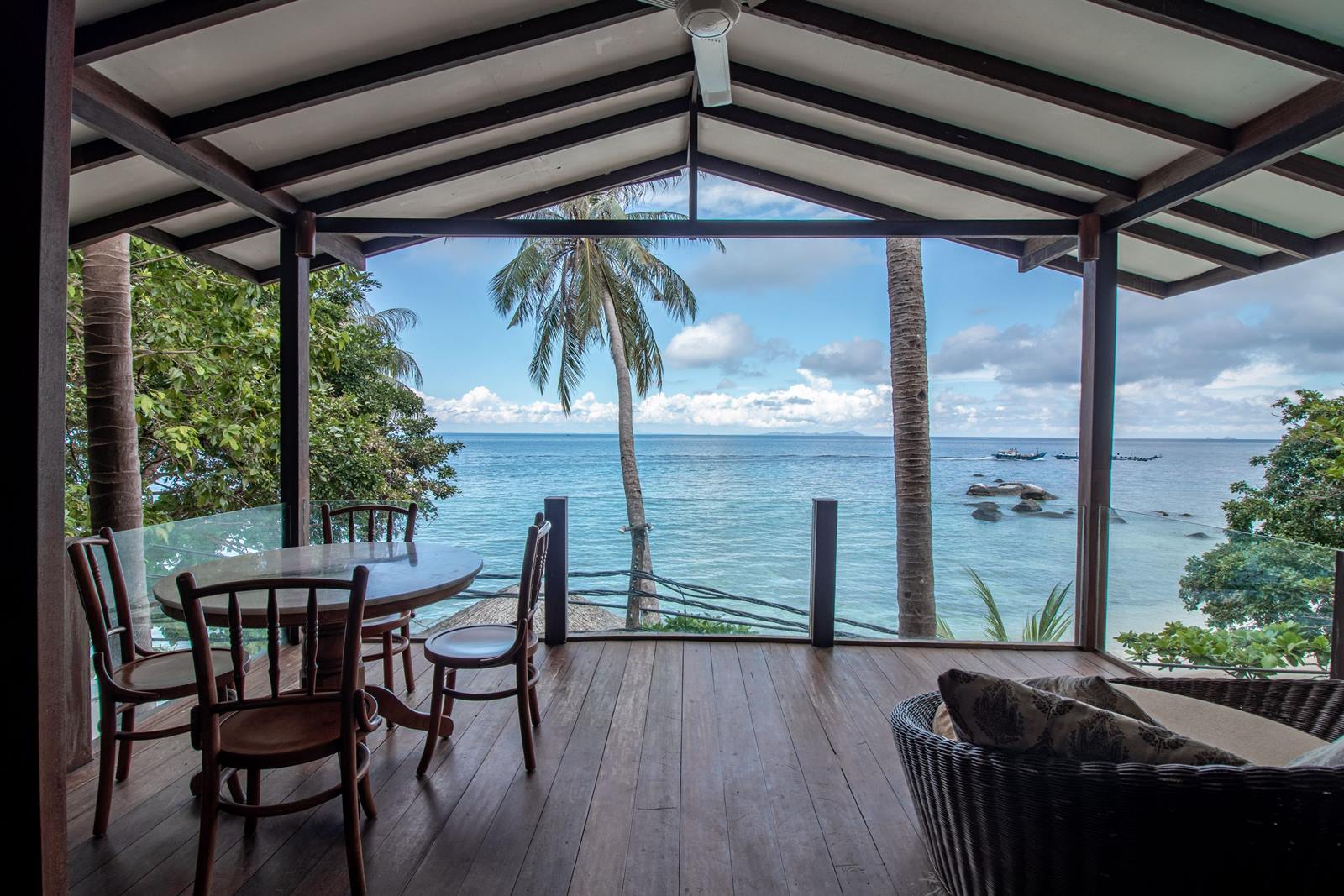 Japamala Resort en Tioman