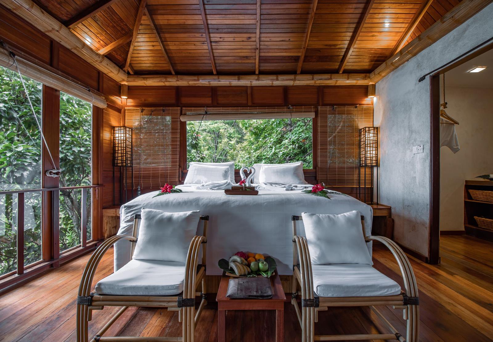 Japamala Resort en Tioman