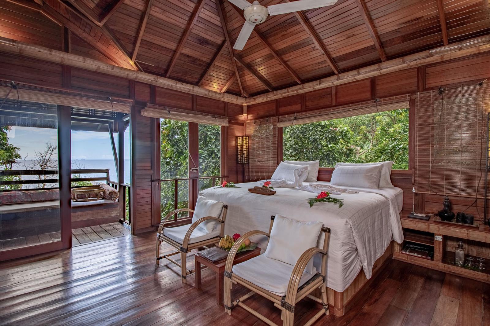 Japamala Resort en Tioman