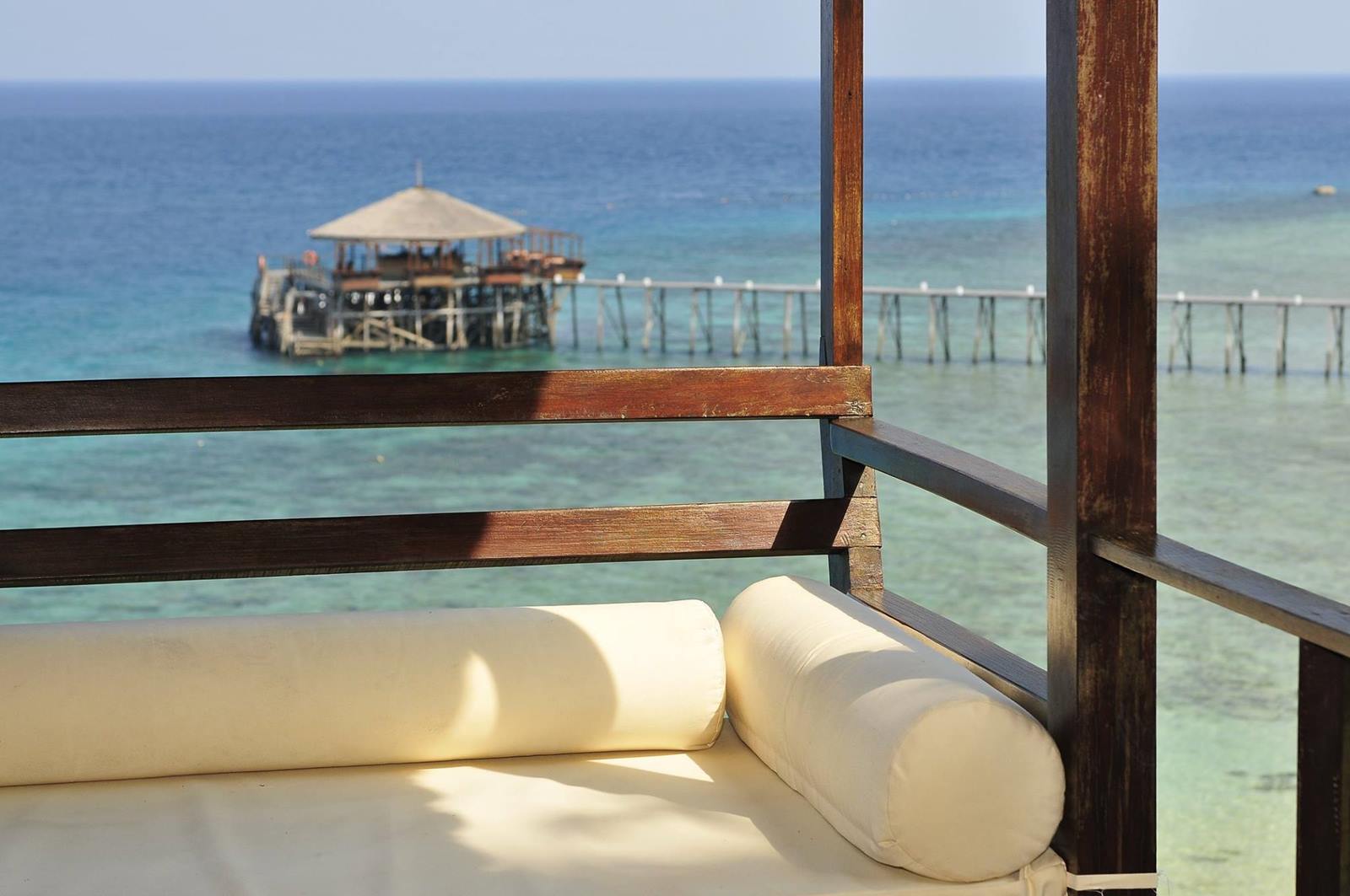 Japamala Resort en Tioman