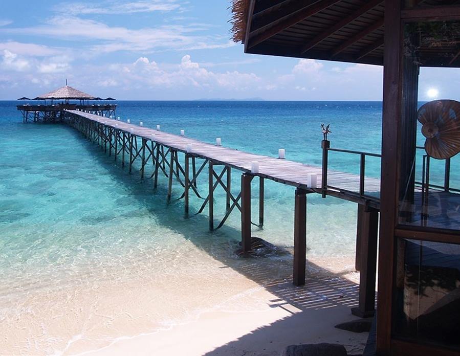 Japamala Resort en Tioman