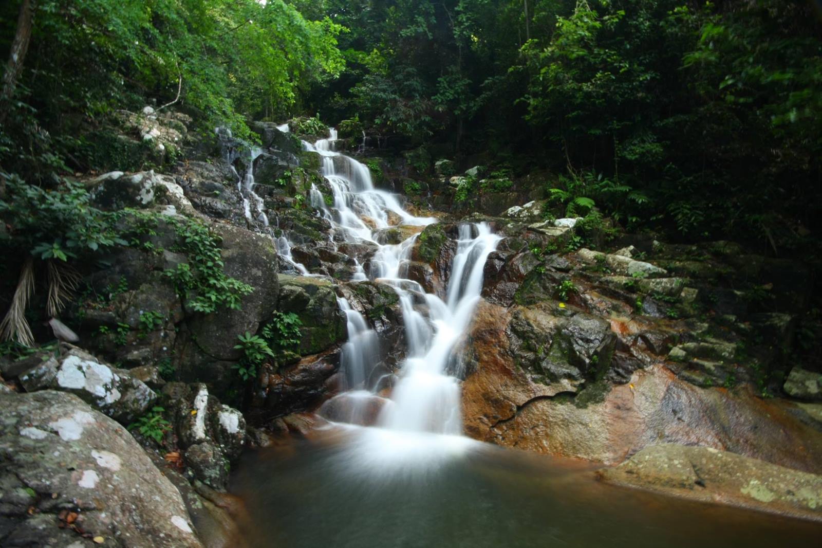 Japamala Resort en Tioman