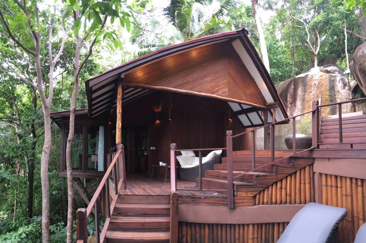 Japamala Resort en Tioman